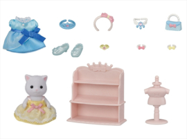 Sylvanian Familes 5645 Prinses verkleedset