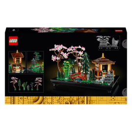 Lego 10315 Rustgevende tuin