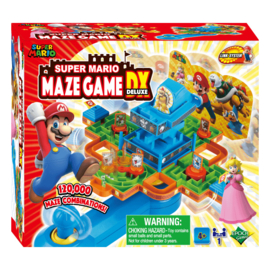 Super Mario 7371 Super Mario Maze Game