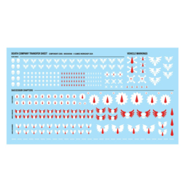 Warhammer 40K 41-47 Blood Angels Army Set