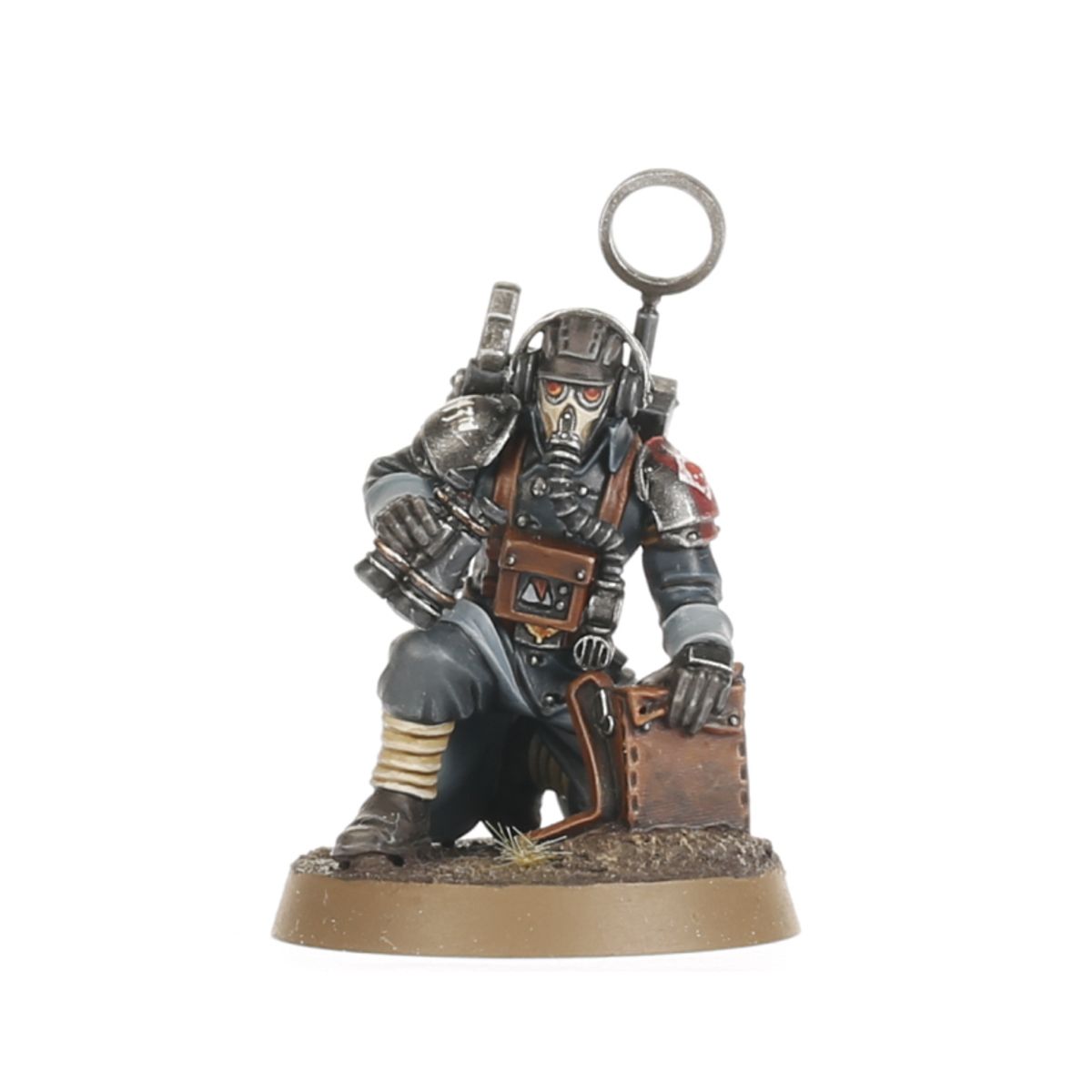 Warhammer 40K 47-72 Krieg Command Squad