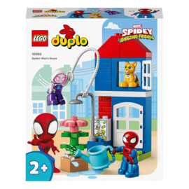 Lego 10995 Spider-Mans huisje