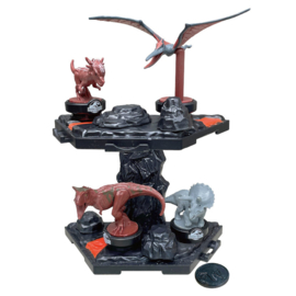 Jurassic World Volcanu Quake