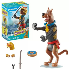 Playmobil 70716 Scooby-Doo! Samoerai strijder