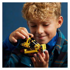 Lego 42163 Zware bulldozer