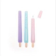 Good Feelings ICE CREAM ROLLERBALL 0.5MM LINE WIDTH, 3 ASSORTED