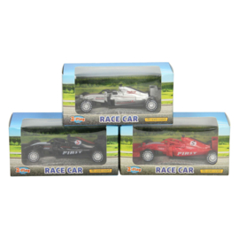 Die Cast Formule Race Auto