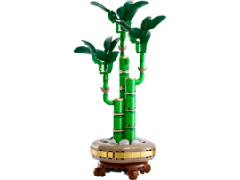 Lego 10344 Bamboe