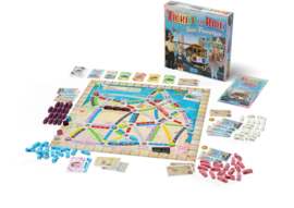 Ticket to Ride - San Francisco NL