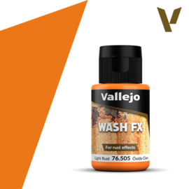 Vallejo 76.505 Light Rust