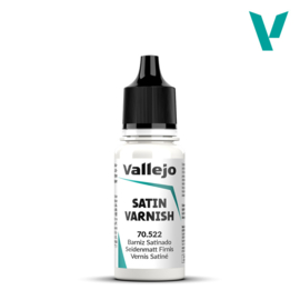 Vallejo 70.522 Satin Varnish