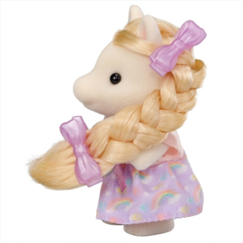 Sylvanian Familes 5642 Pony's kapsalon