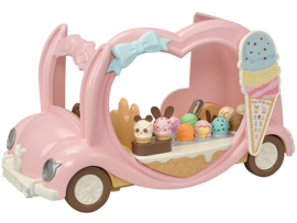 Sylvanian Familes 5651 Ice Cream Van