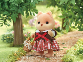 Sylvanian Familes 5459 Familie karamelhond