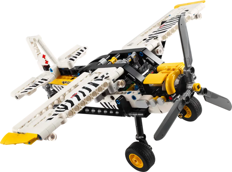 Lego 42198 Jungle Viegtuig