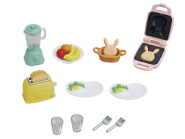 Sylvanian Familes 5444 ontbijtset
