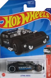 Hot Wheels 121/250 Lethal Diesel