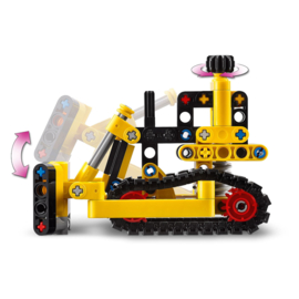 Lego 42163 Zware bulldozer