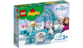 LEGO 10920 Elsa's en Olaf's theefeest