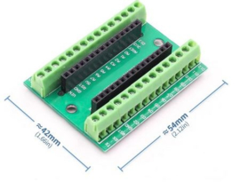 Nano 3.0 expansion board