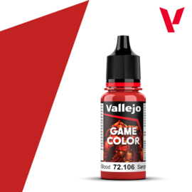 Vallejo 72.106 Scarlet Blood