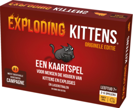 Exploding Kittens NL