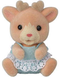 Sylvanian Familes 5693 Rendier tweelingen