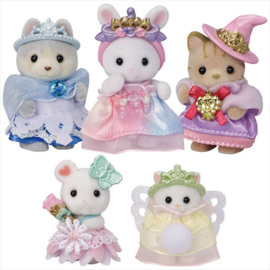 Sylvanian Familes 5703 Royal Princess Set