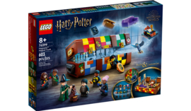 Lego 76399 Zweinstein™ magische hutkoffer