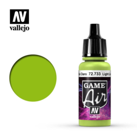 Vallejo 72.733 Light Livery Green
