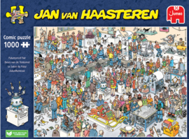 Jan van Haasteren - Beurs van de Toekomst Puzzel, 1000st
