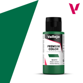 Vallejo 62.013 Basic Green