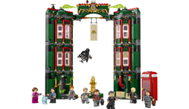 Lego 76403 Het Ministerie van Toverkunst™