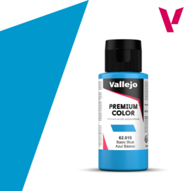 Vallejo 62.010 Basic Blue