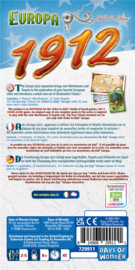Ticket to Ride - Europa 1912 - Multilingual