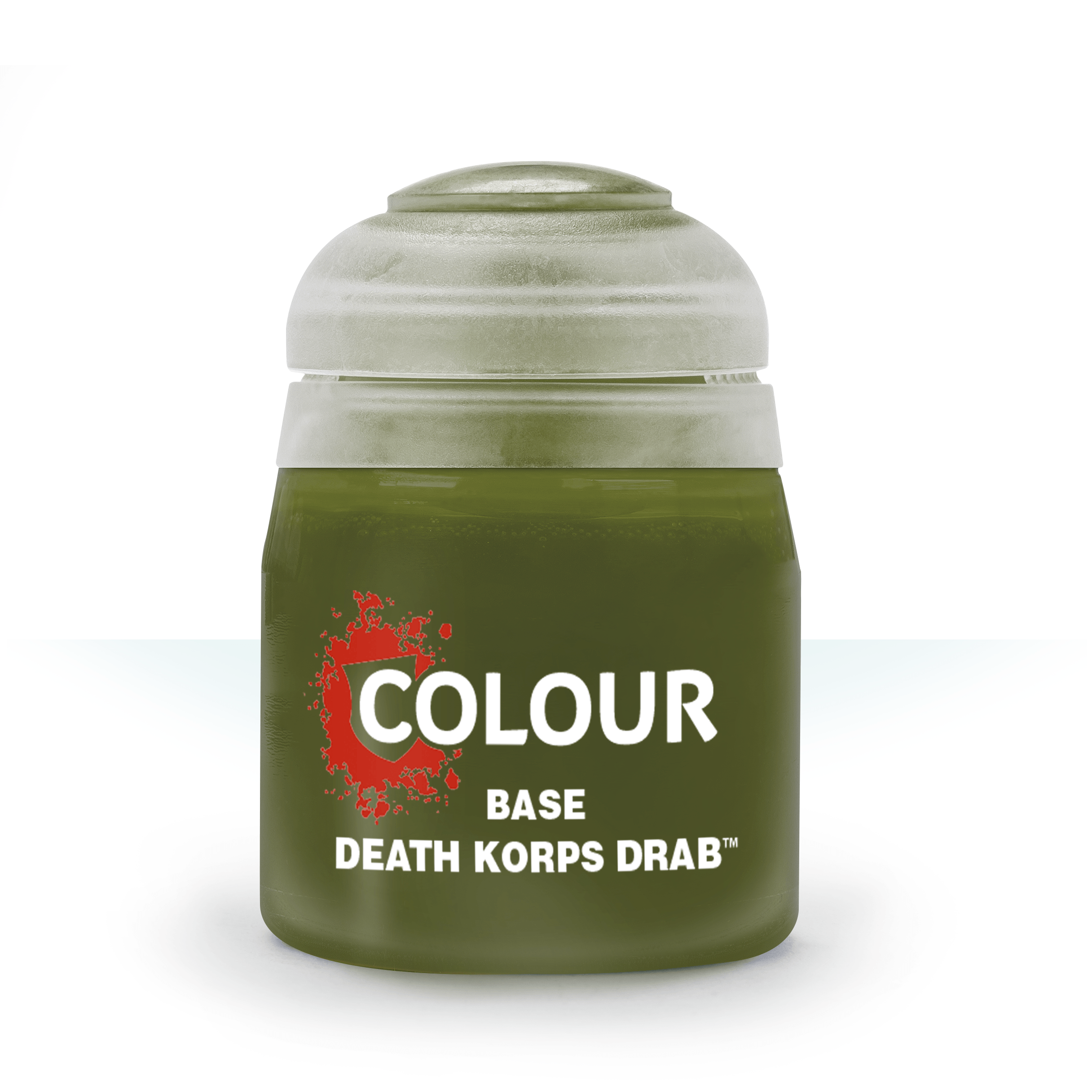 Citadel 21-40 death korps drab 12ml