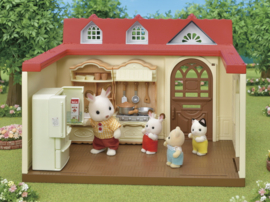 Sylvanian Familes 5393 Zoet frambozenhuis