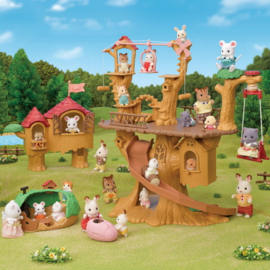 Sylvanian Familes 5452 Baby kabelbaanpark