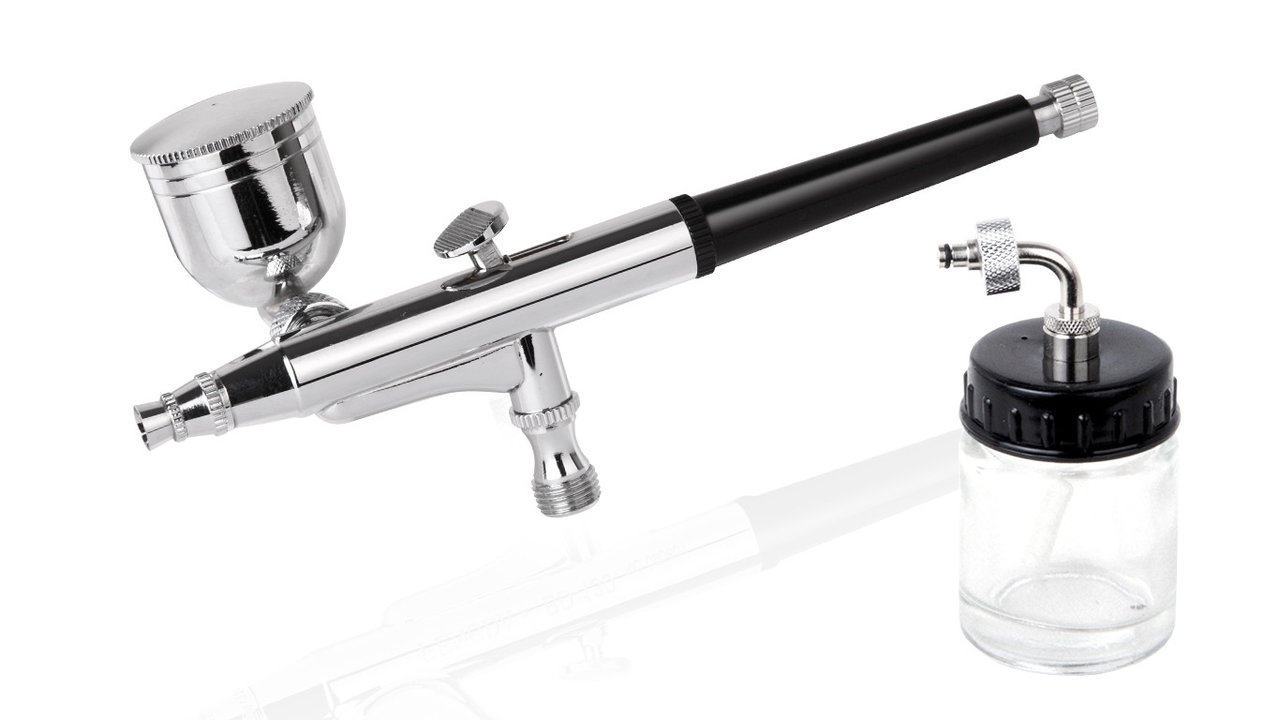 Airbrush pistool Fenga FE-134 Dual Action 0,3mm nozzle