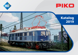 PIKO Katalog HO 2019