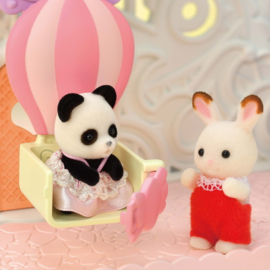 Sylvanian Familes 5537 Baby pretpark