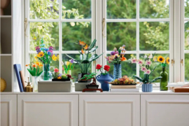 Lego 40524 Zonnebloemen
