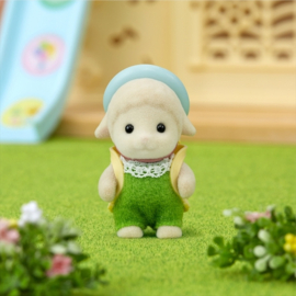 Sylvanian Familes 5620 baby schaap