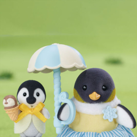 Sylvanian Familes 5694 Familie Pinguïn