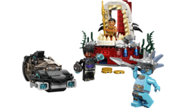 Lego 76213 Koning Namor’s troonzaal