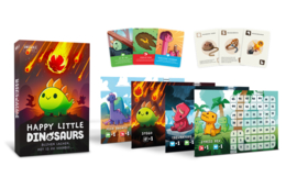 Happy Little Dinosaurs NL
