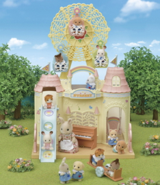 Sylvanian Familes 5333 Baby reuzenrad