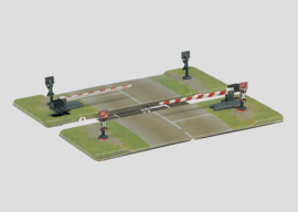 Marklin 8992 overgang z spoor