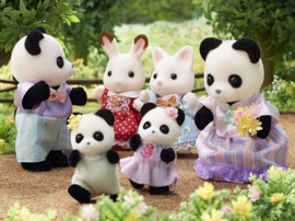 Sylvanian Familes 5529 Familie panda