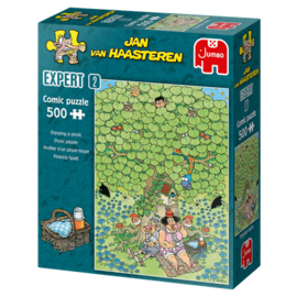 Jan van Haasteren - Picnic Plezier, 500st